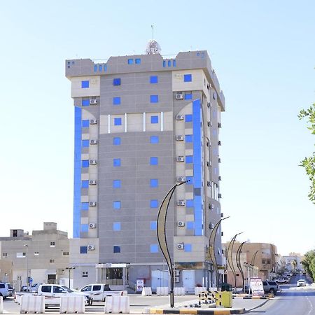 Hotel Al Farhan Dumah Al Jandal à Dawmat al-Jandal Extérieur photo