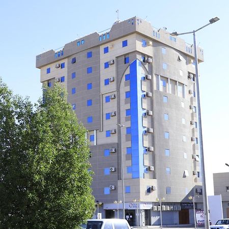 Hotel Al Farhan Dumah Al Jandal à Dawmat al-Jandal Extérieur photo