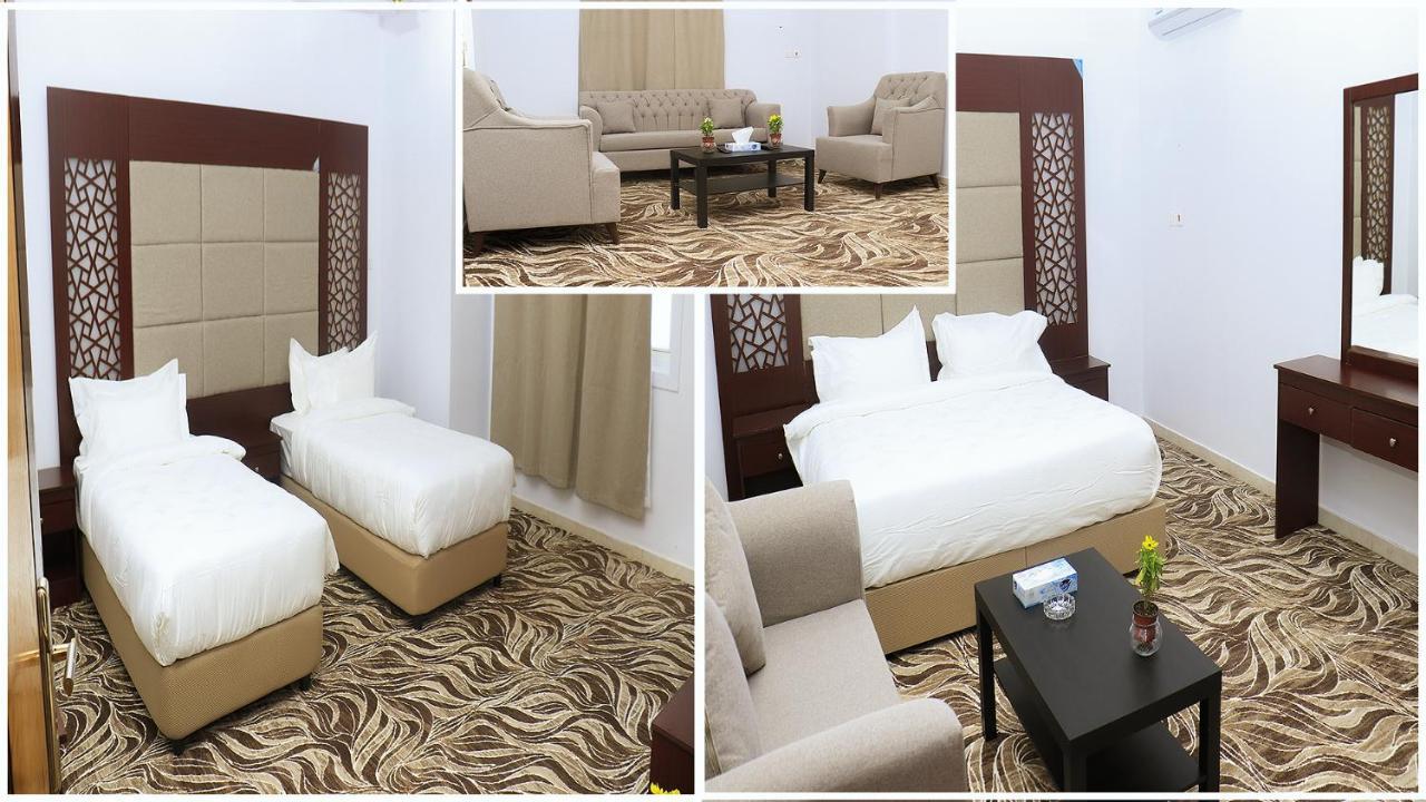 Hotel Al Farhan Dumah Al Jandal à Dawmat al-Jandal Extérieur photo