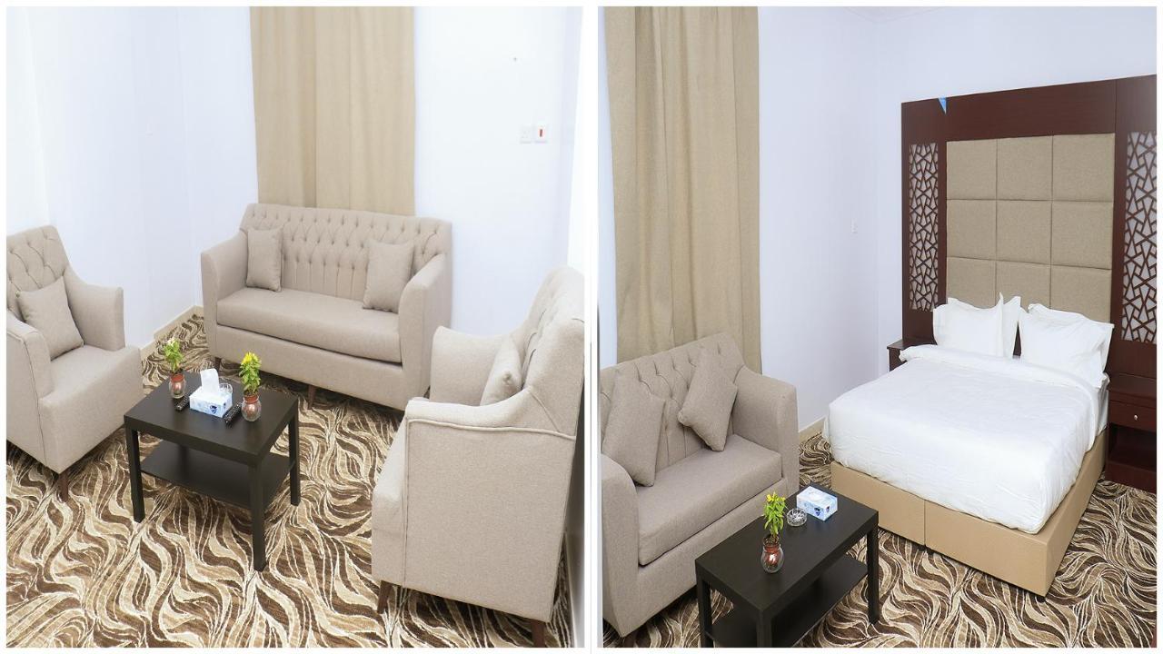 Hotel Al Farhan Dumah Al Jandal à Dawmat al-Jandal Extérieur photo