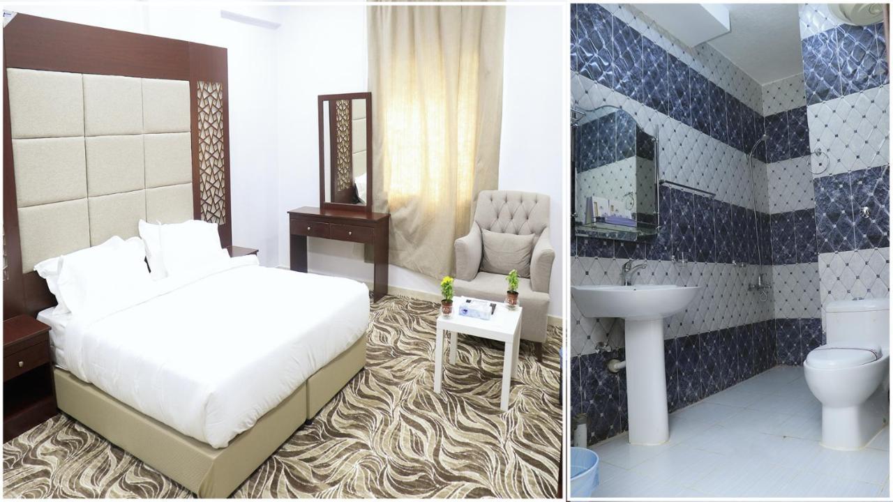 Hotel Al Farhan Dumah Al Jandal à Dawmat al-Jandal Extérieur photo