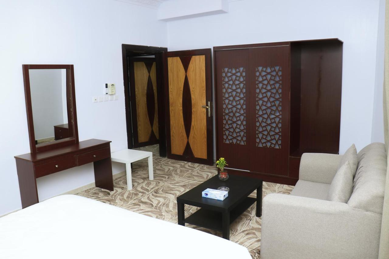 Hotel Al Farhan Dumah Al Jandal à Dawmat al-Jandal Extérieur photo