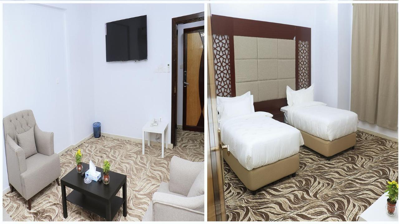 Hotel Al Farhan Dumah Al Jandal à Dawmat al-Jandal Extérieur photo