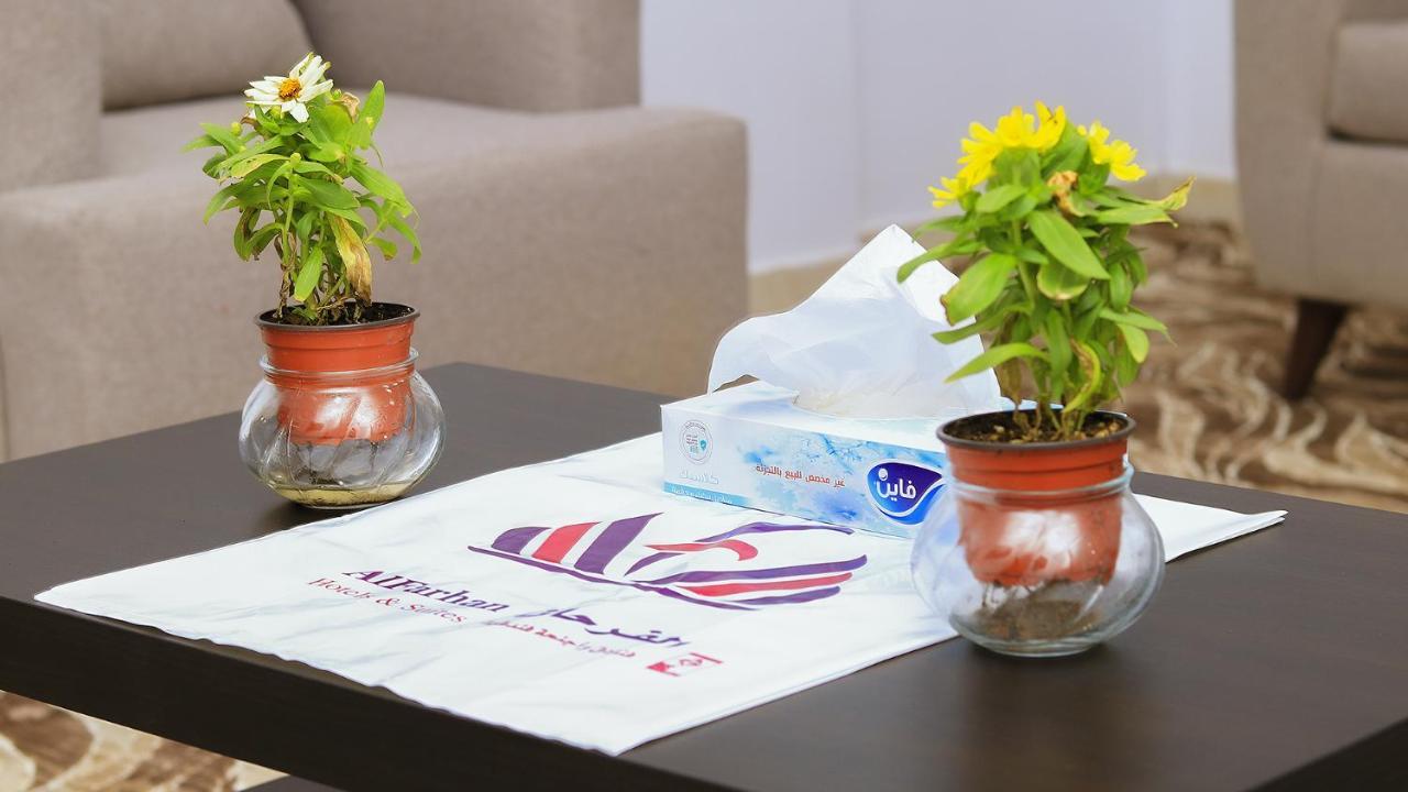 Hotel Al Farhan Dumah Al Jandal à Dawmat al-Jandal Extérieur photo