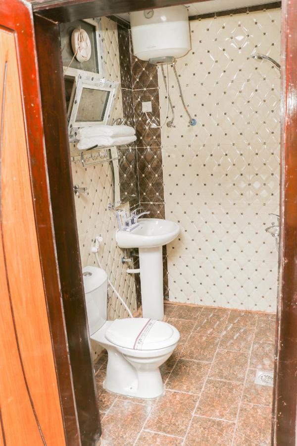 Hotel Al Farhan Dumah Al Jandal à Dawmat al-Jandal Extérieur photo