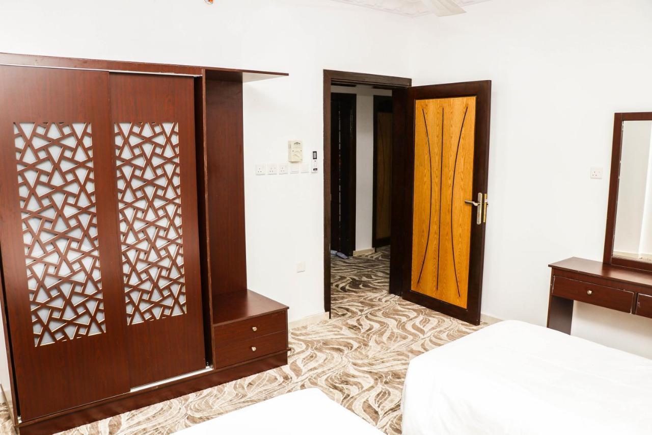 Hotel Al Farhan Dumah Al Jandal à Dawmat al-Jandal Extérieur photo