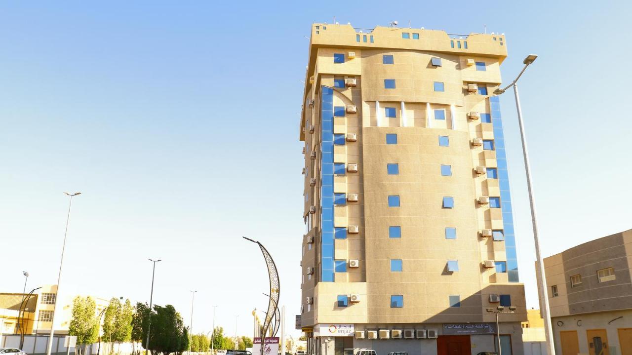 Hotel Al Farhan Dumah Al Jandal à Dawmat al-Jandal Extérieur photo