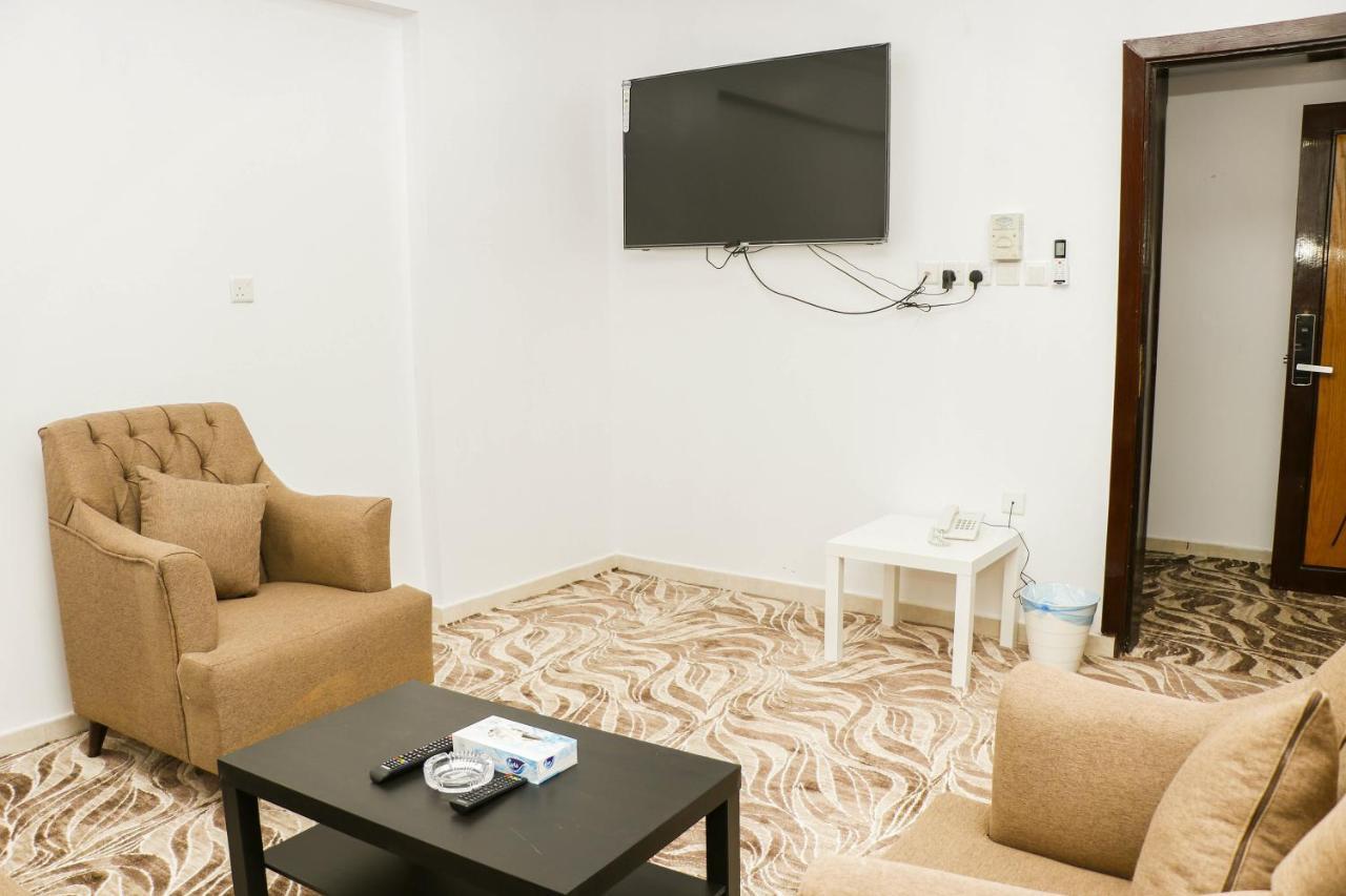 Hotel Al Farhan Dumah Al Jandal à Dawmat al-Jandal Extérieur photo