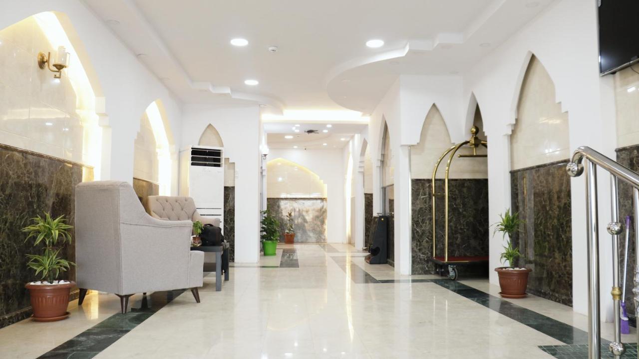 Hotel Al Farhan Dumah Al Jandal à Dawmat al-Jandal Extérieur photo