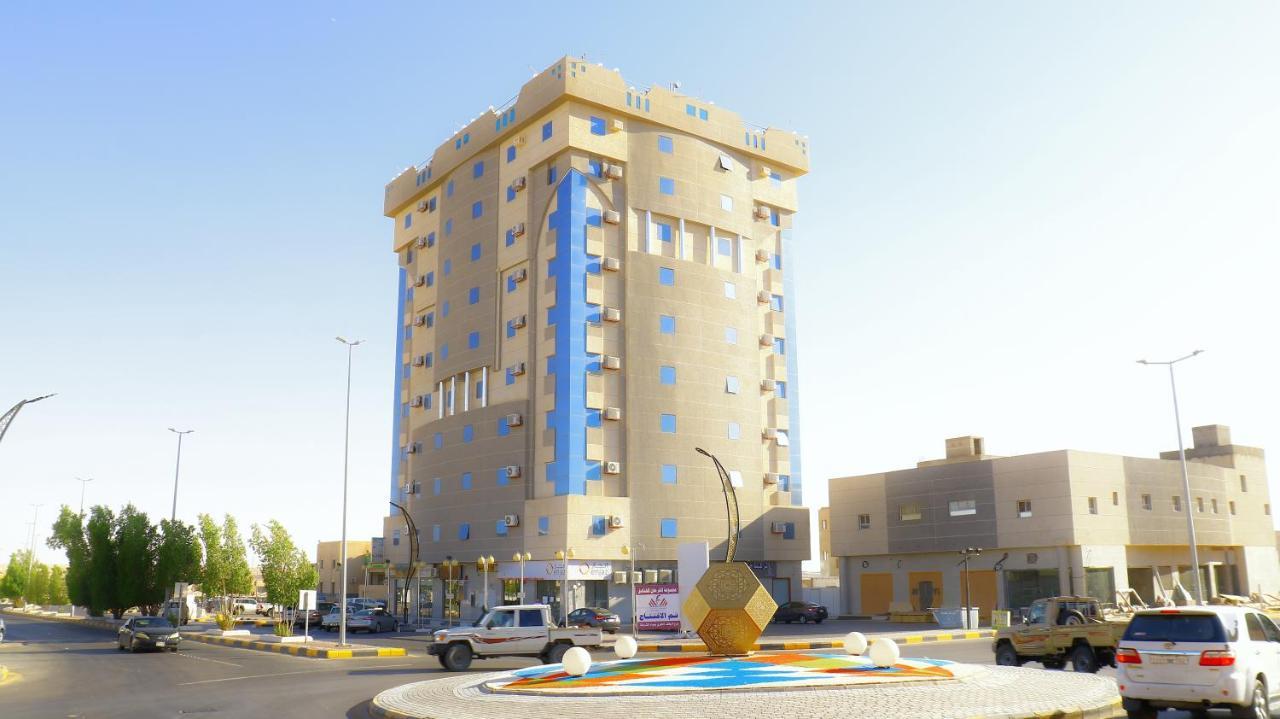 Hotel Al Farhan Dumah Al Jandal à Dawmat al-Jandal Extérieur photo