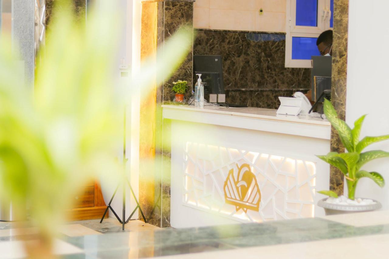 Hotel Al Farhan Dumah Al Jandal à Dawmat al-Jandal Extérieur photo