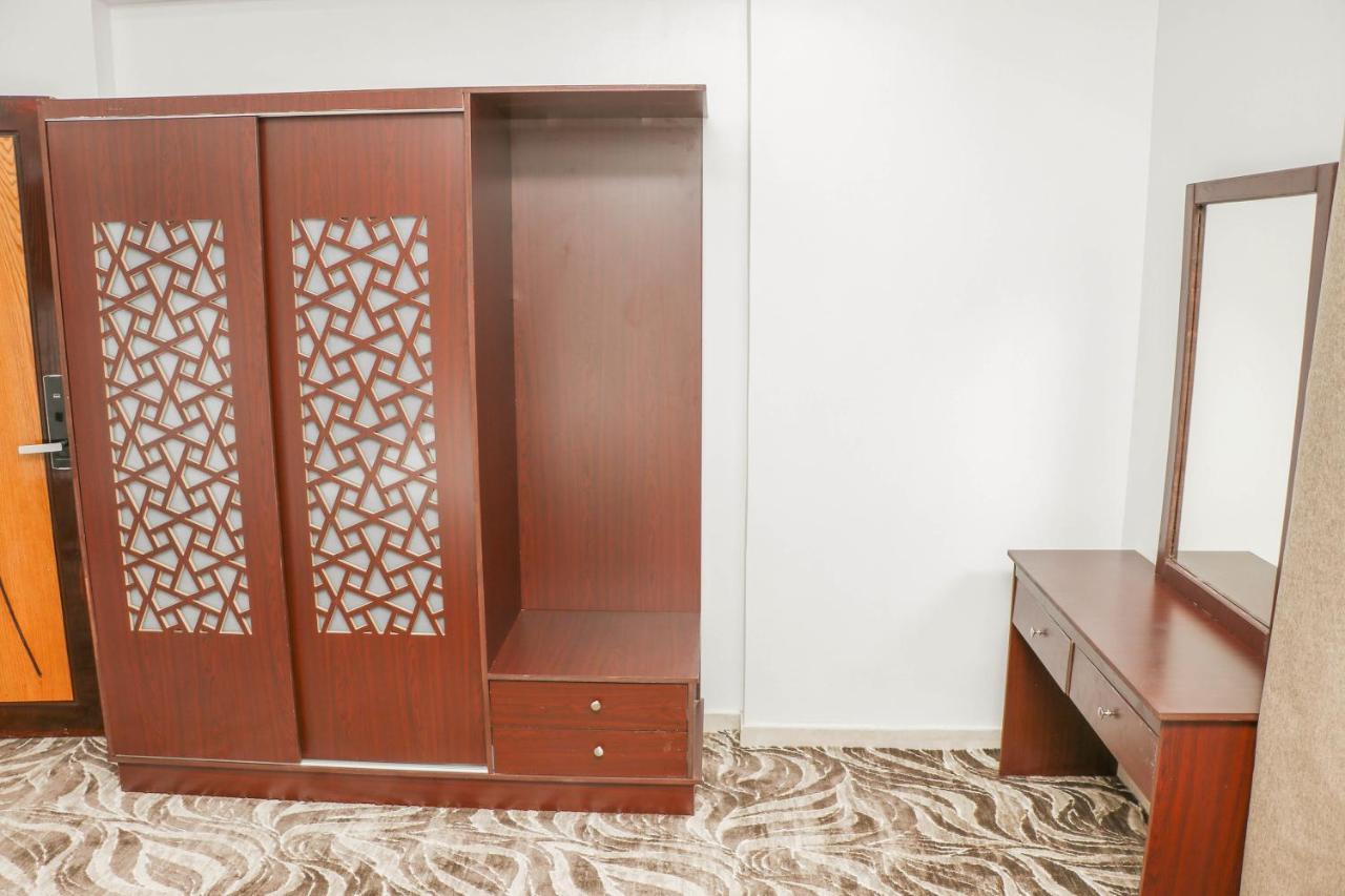 Hotel Al Farhan Dumah Al Jandal à Dawmat al-Jandal Extérieur photo