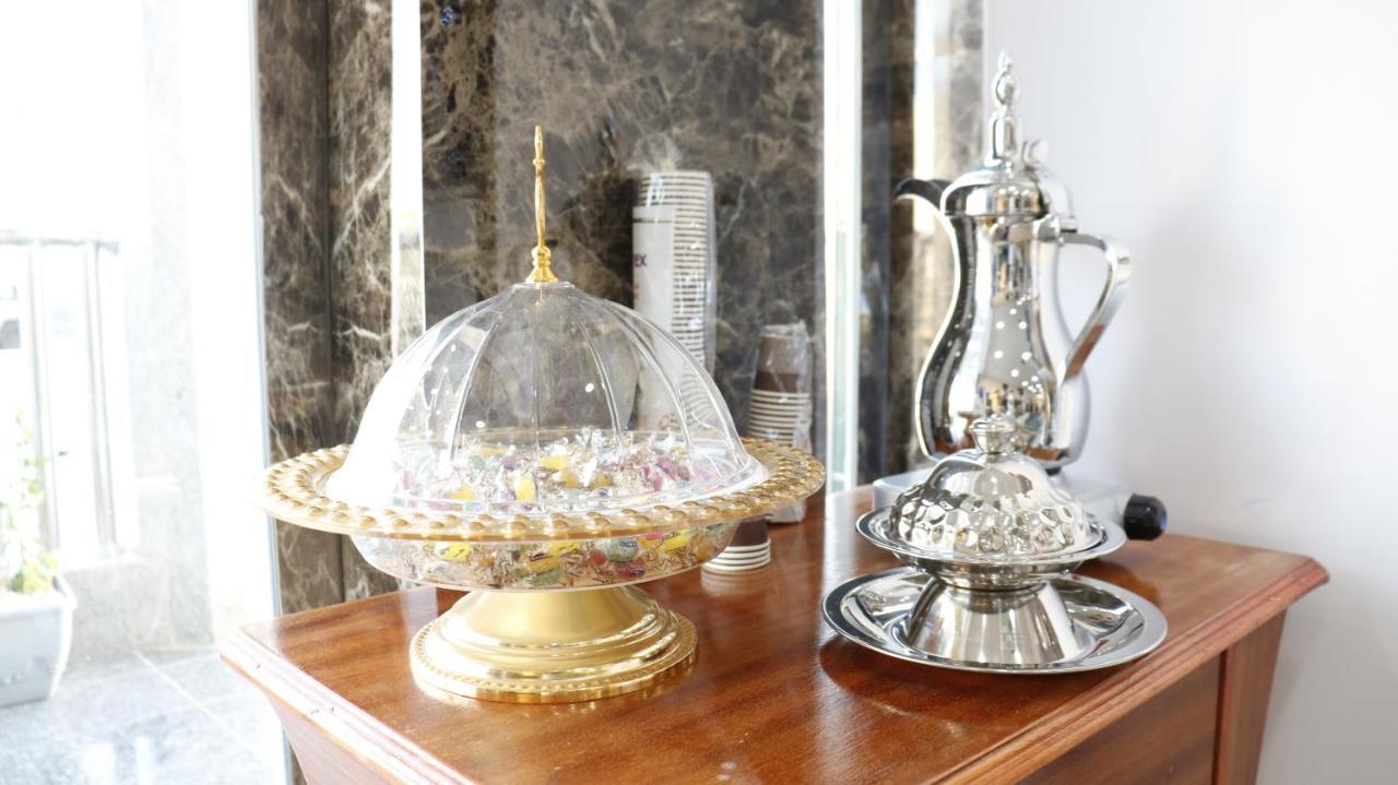 Hotel Al Farhan Dumah Al Jandal à Dawmat al-Jandal Extérieur photo