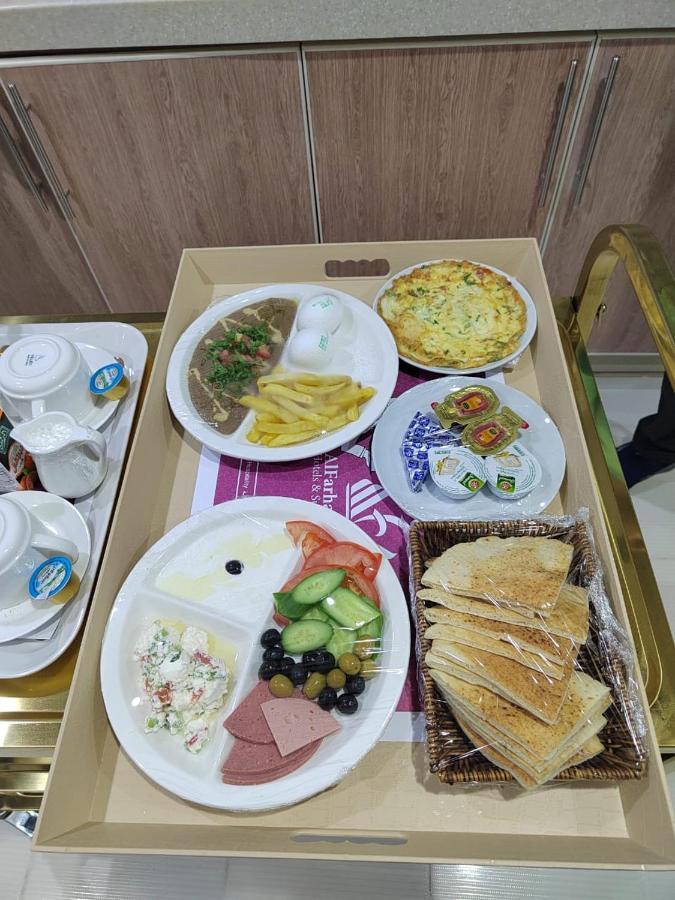 Hotel Al Farhan Dumah Al Jandal à Dawmat al-Jandal Extérieur photo